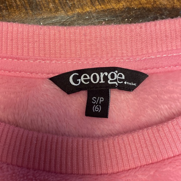 Little girls sequence sweater size 6 - Picture 3 of 3